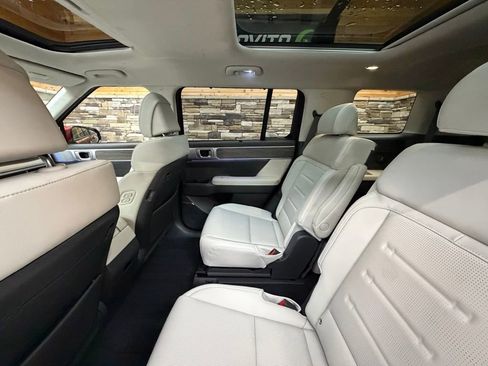 Certified 2025 Hyundai Santa Fe Calligraphy image 28