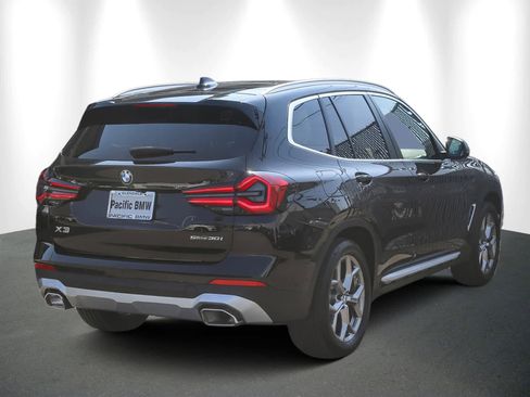 Used 2024 BMW X3 sDrive30i image 6