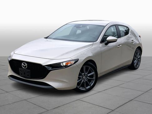 Used 2023 MAZDA MAZDA3 s image 1