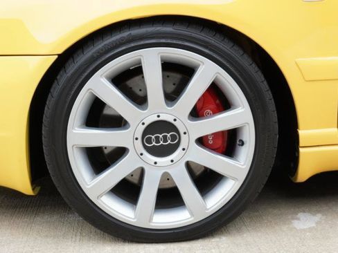 Used 2002 Audi S4 Avant AWD/4WD image 63