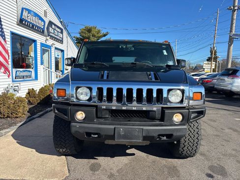 Used 2009 HUMMER H2 Luxury image 9