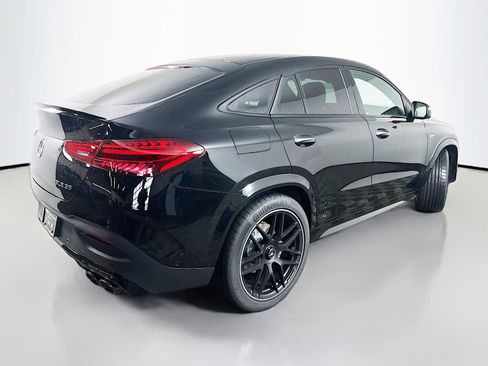 New 2025 Mercedes-Benz GLE 53 AMG 4MATIC Coupe image 7