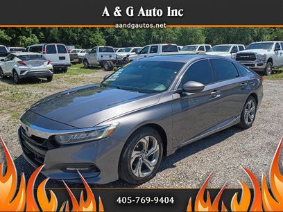 Used 2018 Honda Accord EX