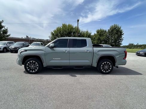 Used 2024 Toyota Tundra Limited w/ Power Package AWD/4WD image 14