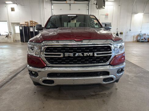 Used 2023 RAM 1500 Big Horn AWD/4WD image 2