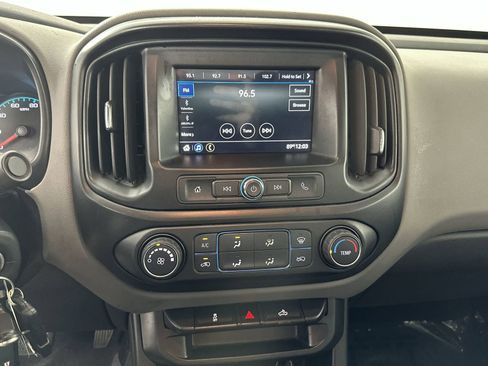 Used 2019 Chevrolet Colorado W/T w/ WT Convenience Package image 21