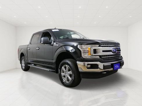 Certified 2019 Ford F150 XLT w/ Equipment Group 302A Luxury AWD/4WD image 1