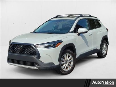 Used 2022 Toyota Corolla Cross LE