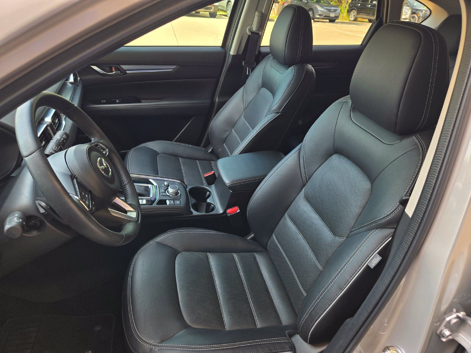 Used 2024 MAZDA CX-5 AWD 2.5 S w/ Premium Plus Pkg image 24