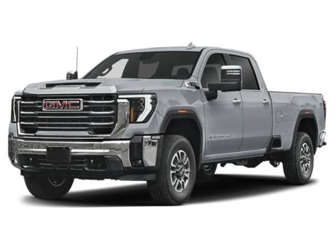 New 2026 GMC Sierra 3500 SLT w/ SLT Premium Package AWD/4WD image 10