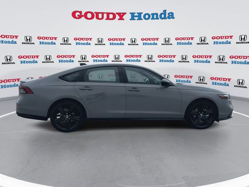 Certified 2023 Honda Accord Sport image 9