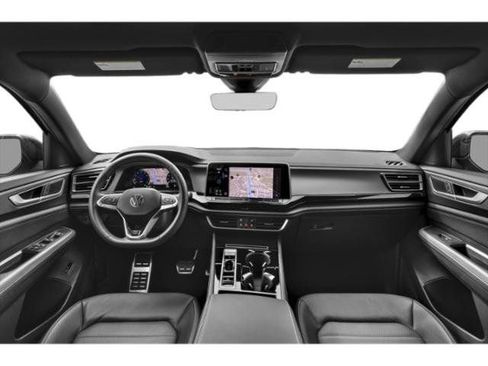 New 2026 Volkswagen Atlas Cross Sport SEL R-Line AWD/4WD image 8