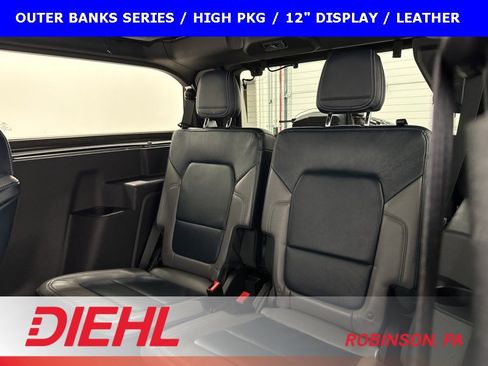 Used 2021 Ford Bronco Outer Banks image 15