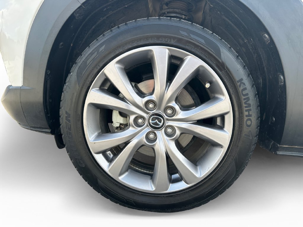 Used 2021 MAZDA CX-30 AWD 2.5 S w/ Premium Package image 9