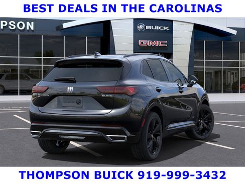 New 2025 Buick Envision Sport Touring image 4