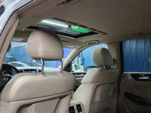 Used 2015 Mercedes-Benz ML 350 ML 350 4MATIC Sport Utility 4D w/ Premium 1 Package image 20