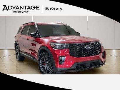 Used 2025 Ford Explorer ST w/ Sun And Sound Package