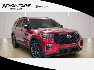 Used 2025 Ford Explorer ST w/ Sun And Sound Package AWD/4WD video 1
