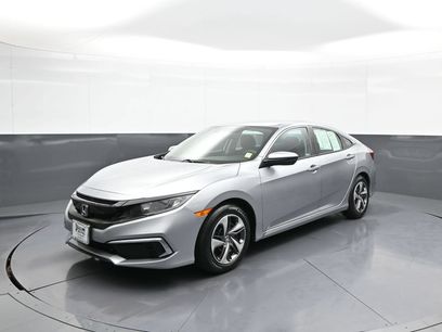 Certified 2020 Honda Civic LX