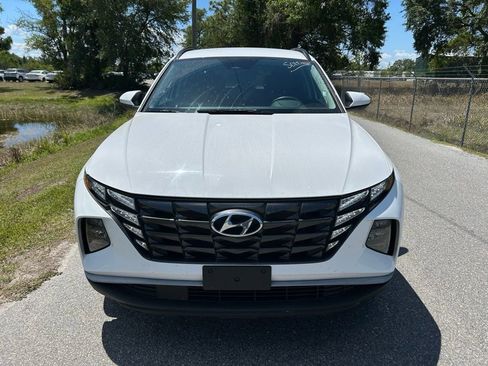Used 2024 Hyundai Tucson SEL AWD/4WD image 8