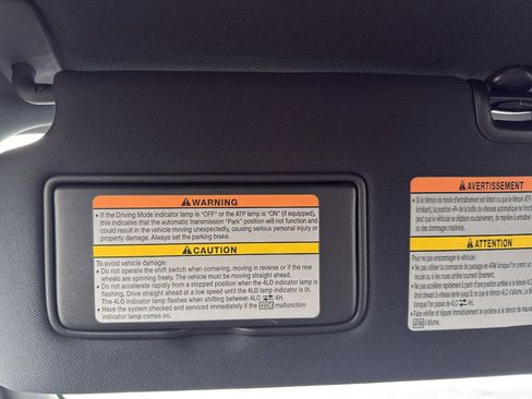 New 2026 Nissan Frontier PRO-4X image 24