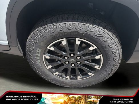 New 2026 Chevrolet Traverse Z71 w/ Enhanced Driving Package AWD/4WD image 35