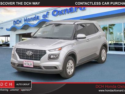 Used 2022 Hyundai Venue SE