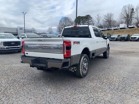 New 2026 Ford F250 King Ranch AWD/4WD image 10