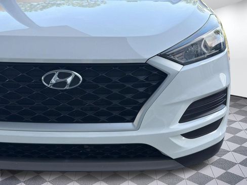 Used 2021 Hyundai Tucson SEL w/ Cargo Package FWD image 24