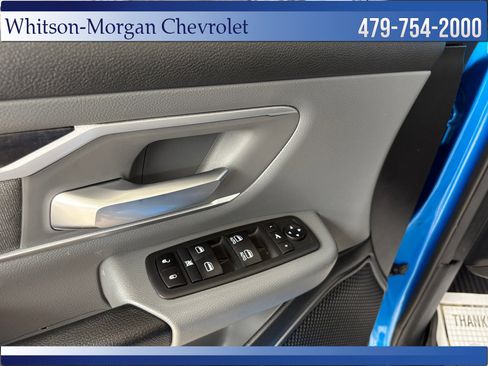 Used 2020 RAM 1500 Big Horn AWD/4WD image 12