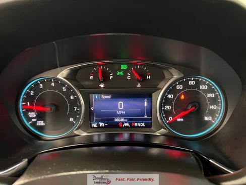 Used 2022 Chevrolet Equinox LT FWD image 48