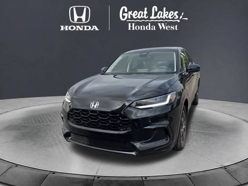 Used 2024 Honda HR-V EX-L image 2
