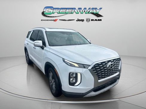 Used 2020 Hyundai Palisade SEL w/ Convenience Package FWD image 1