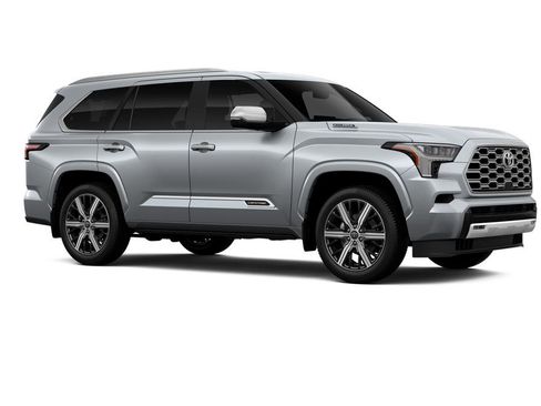New 2026 Toyota Sequoia Capstone image 14