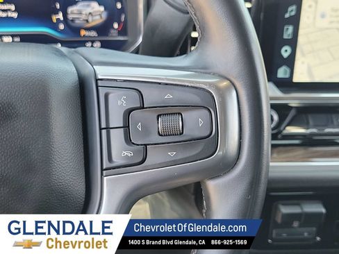 Certified 2025 Chevrolet Silverado 1500 LT RWD image 33