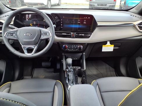 New 2026 Chevrolet TrailBlazer ACTIV FWD image 7