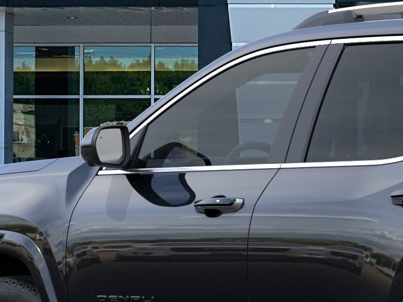 New 2027 GMC Terrain Denali w/ LPO, Black Badging Package AWD/4WD image 12
