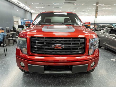 Used 2014 Ford F150 FX2 w/ FX Appearance Package RWD image 2