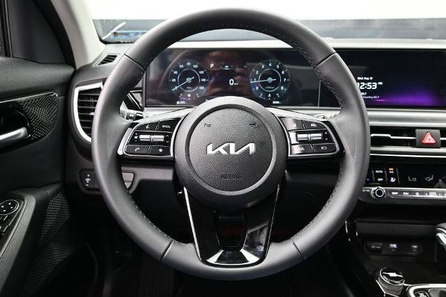 Used 2024 Kia Seltos X-Line AWD/4WD image 18