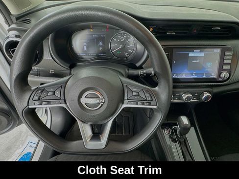 Used 2023 Nissan Kicks SV FWD image 12