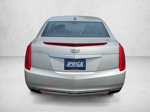 Used 2016 Cadillac XTS Luxury AWD/4WD image 7