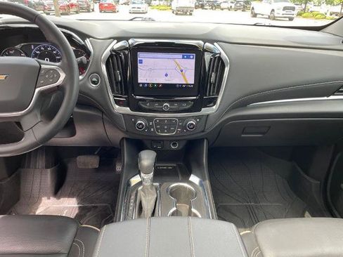 Used 2023 Chevrolet Traverse Premier w/ LPO, Floor Liner Package AWD/4WD image 12