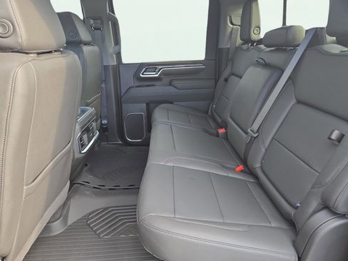 New 2025 Chevrolet Silverado 2500 LTZ w/ Trail Boss Package image 21