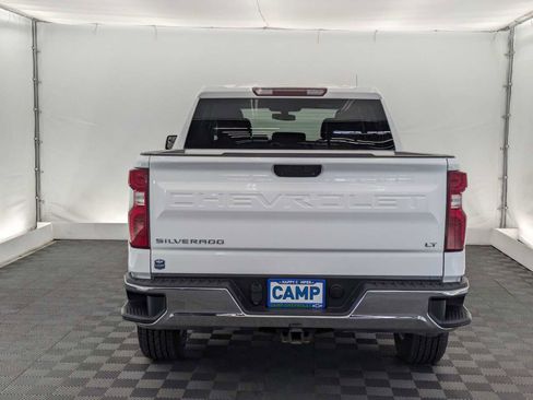 Used 2020 Chevrolet Silverado 1500 LT w/ All-Star Edition AWD/4WD image 5