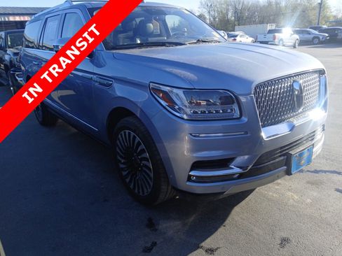 Used 2019 Lincoln Navigator L Black Label w/ Cargo Package image 5