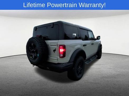 New 2025 Ford Bronco Big Bend w/ Black Diamond Package image 8