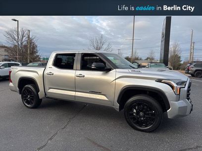 Certified 2025 Toyota Tundra Limited