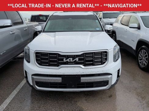 Used 2023 Kia Telluride S w/ S Sunroof Package AWD/4WD image 2