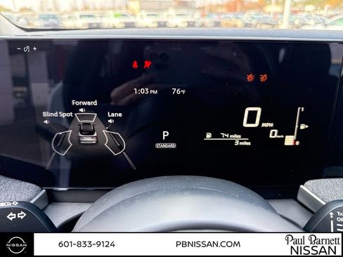 New 2026 Nissan Kicks S image 21