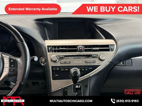 Used 2015 Lexus RX 350 AWD image 16